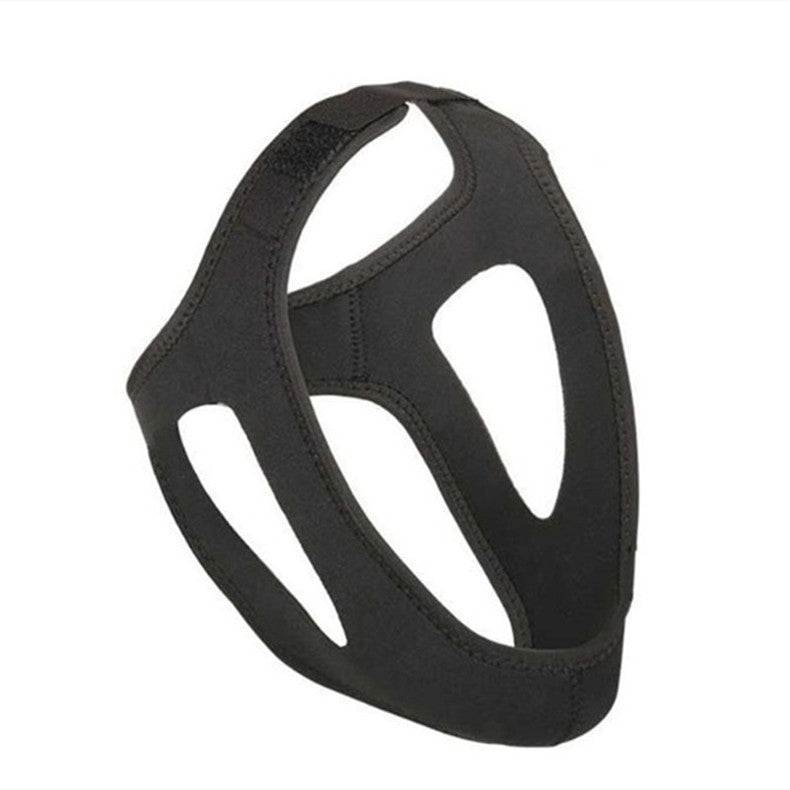 Correction Anti-snoring Device Belt – Men's Women's Breathable
