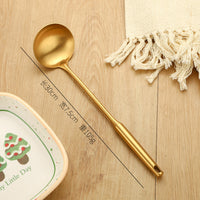 Soup Leak Hot Pot – Spoon Thickened Golden