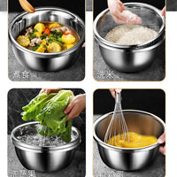 Stainless Steel Basin Drain Basket – Vegetable Household
