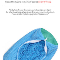 Lazy Shoe Brush – Bag Washing Machine