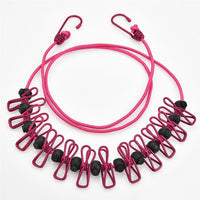 Clips Korean Style Windproof