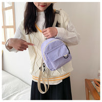 Mini Backpack – Ins Super Hot