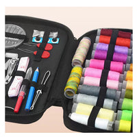 Portable Sewing Kit 226-Piece Set Household Tools Box