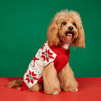 Christmas Pet Sweater – Santa Claus Sound
