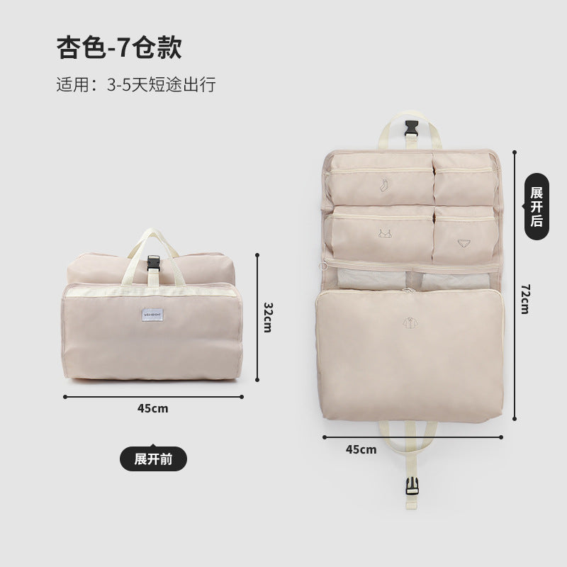 Travel Storage Bag – Hung Wall Large