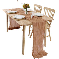 Flag Western Tablecloth Light – Luxury High-end Wedding