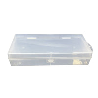 Manicure Tool Box Nail Accessory – Chip Dust-proof Oxidation-proof