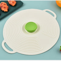 Microwave Oven Splash-proof Lid