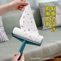 Hair Stickers – Tearable Roller Clothes