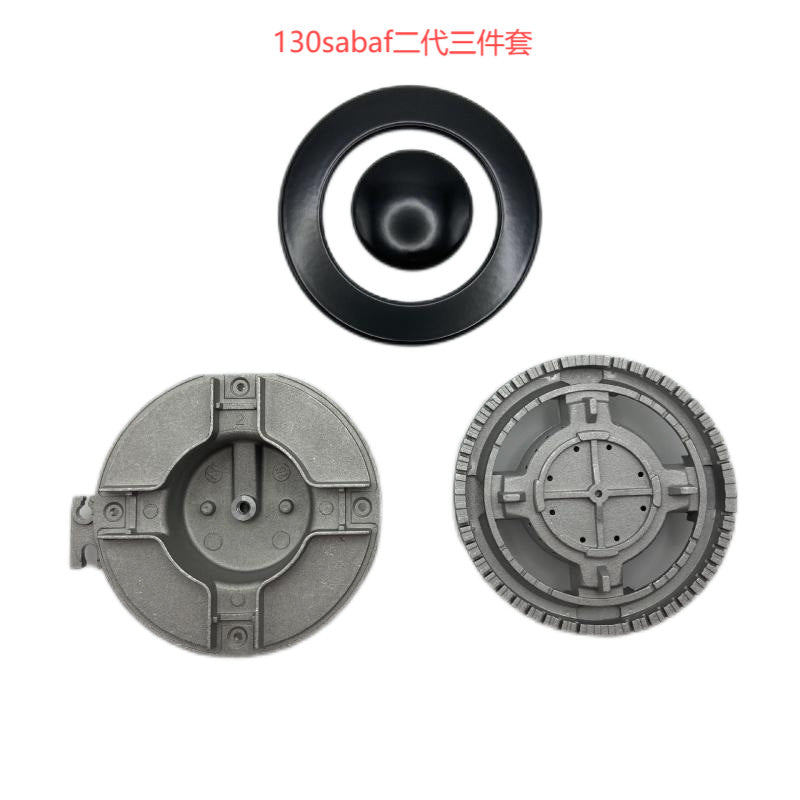 Shabaff SABAF Burner Embedded Gas Stove Accessories Fire Cover