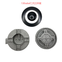 Shabaff SABAF Burner Embedded Gas Stove Accessories Fire Cover