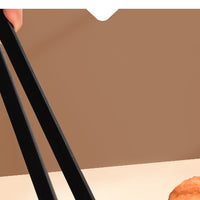 Silicone Food Tongs – Steak Clip Salad