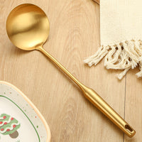 Soup Leak Hot Pot – Spoon Thickened Golden