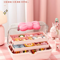 Hair Accessories Storage Box – Headband Necklace Guka