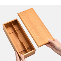 Spoon Fork Tableware Storage Box – Lettering Kitchen Supplies