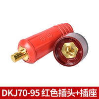 European Quick-plug Head Cable – Connector