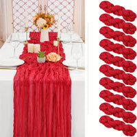Flag Western Tablecloth Light – Luxury High-end Wedding