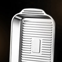 Barbecue Grill Electric Fish Plate