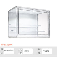 Box Storage Display Stand – Desktop Transparent Dustproof