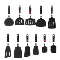 Cooking Utensils Non-stick Pan – Silicone Spatula Teppanyaki