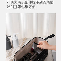 Hair Dryer – Storage Bag Curling