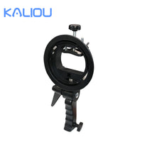 Sales Hot Shoe Lamp – Holder Round Short