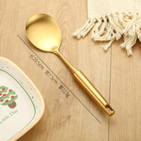 Soup Leak Hot Pot – Spoon Thickened Golden