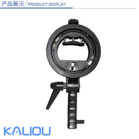 Sales Hot Shoe Lamp – Holder Round Short
