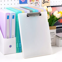Plastic Transparent Folder