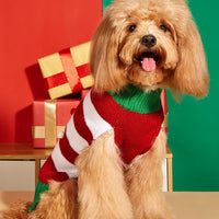 Christmas Pet Sweater – Santa Claus Sound