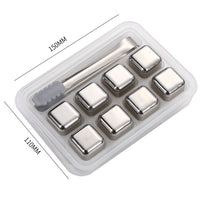 High-quality High- Mirror – Stainless Steel Ice