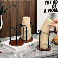 High-value Paper Cup Holder – Disposable Taker Desktop