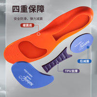 Full Padded Heel Insoles