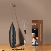 Milk Frother Handheld Coffee Maker – Home Baking Cream