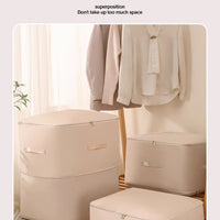 Labeling Quilt Down Jacket – Storage Bag Compressible