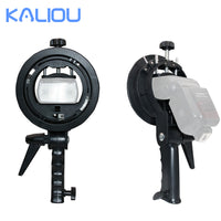 Sales Hot Shoe Lamp – Holder Round Short