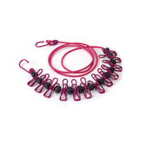 Clips Korean Style Windproof