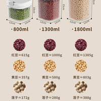 Box Food-grade Plastic Baby Product – Rice Cereal Container