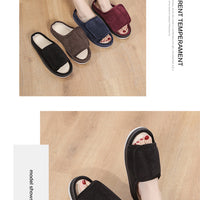 Wear Non-slip Home Shoes – Elderly