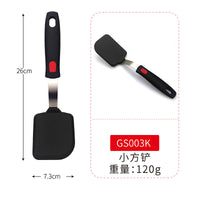 Cooking Utensils Non-stick Pan – Silicone Spatula Teppanyaki