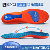 Full Padded Heel Insoles