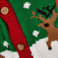 Christmas Pet Sweater – Santa Claus Sound