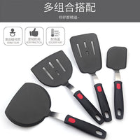 Cooking Utensils Non-stick Pan – Silicone Spatula Teppanyaki