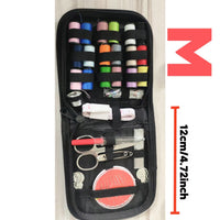 Portable Sewing Kit 226-Piece Set Household Tools Box