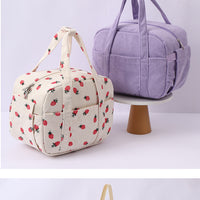 Worker Outdoor Insulated Lunch Box – Handbag Portable