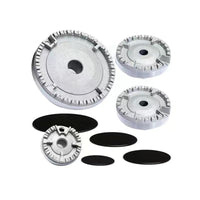 Shabaff SABAF Burner Embedded Gas Stove Accessories Fire Cover