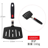 Cooking Utensils Non-stick Pan – Silicone Spatula Teppanyaki