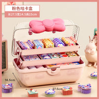 Hair Accessories Storage Box – Headband Necklace Guka
