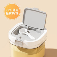 Box Food-grade Plastic Baby Product – Rice Cereal Container