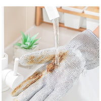Wear-resistant Anti-scalding Non-injuring – Steel Wire Pot